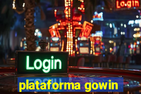 plataforma gowin